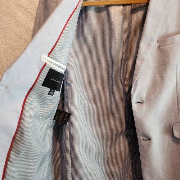 Tommy Hillfiger Kids Blazer Sz 18 New - Picture 6 of 14